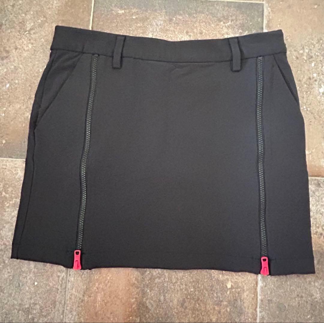 アディダス(adidas) ゴルフウェア スカート　ポロシャツ　セット