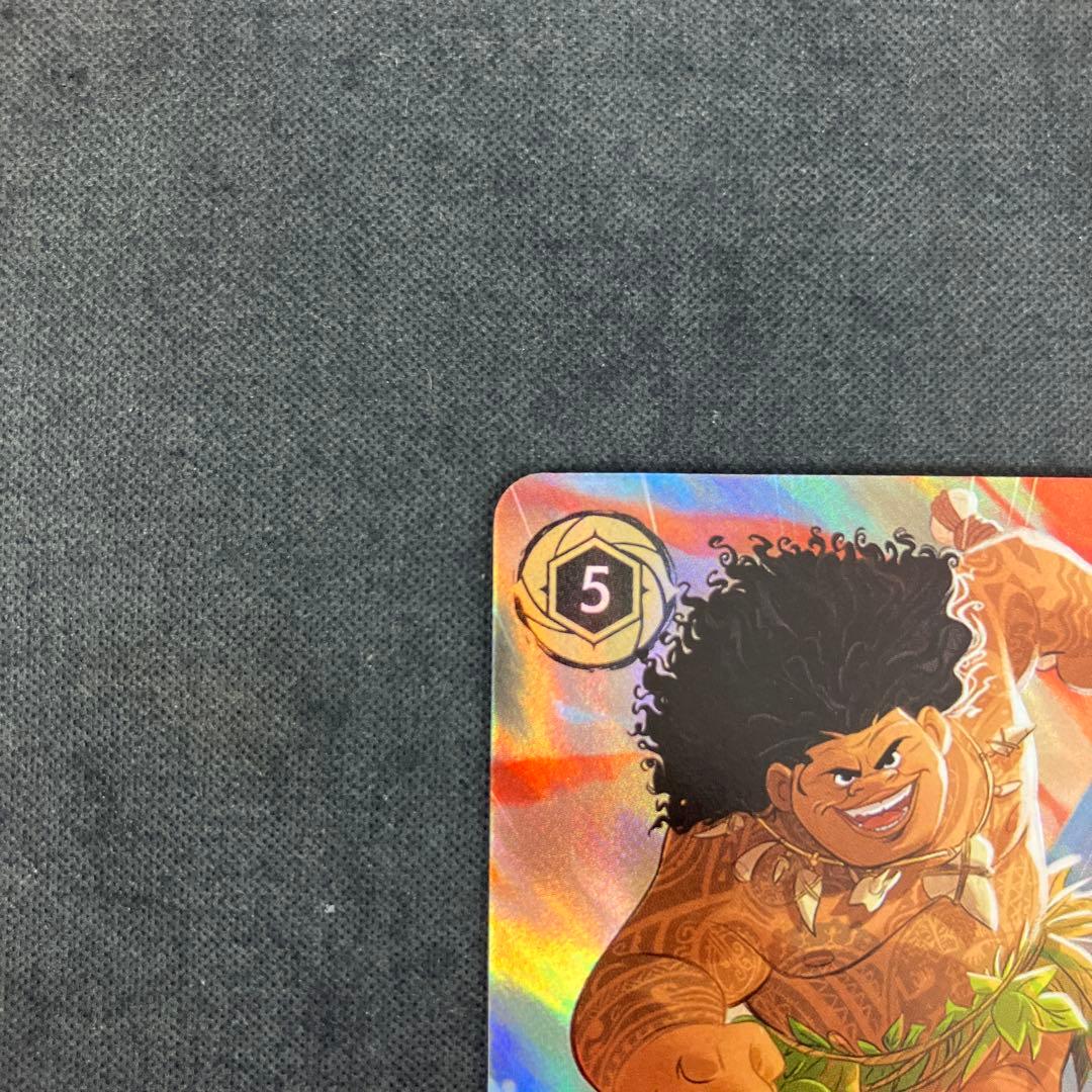 ロルカナ 212/204 マウイ みんなの英雄