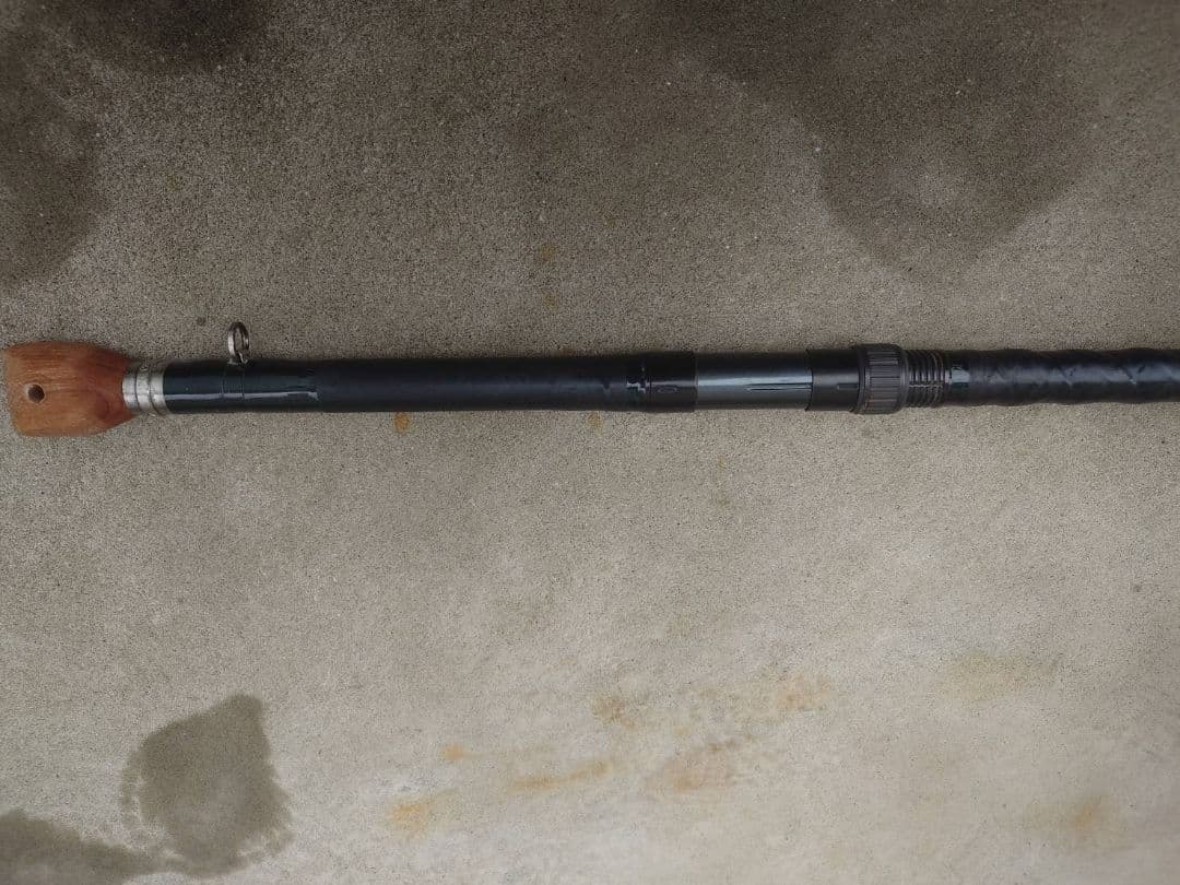 NFT パワーループアドバンス石鯛 540MH 振出 磯竿