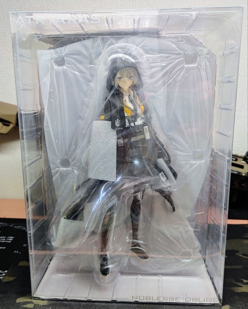 【Myethos】A-Z:[D] 1/7 スケールフィギア