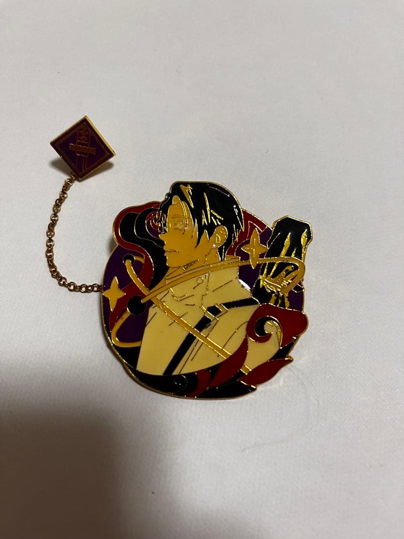 呪術廻戦 ピンバッジ5点まとめ売り（アルバム付き）