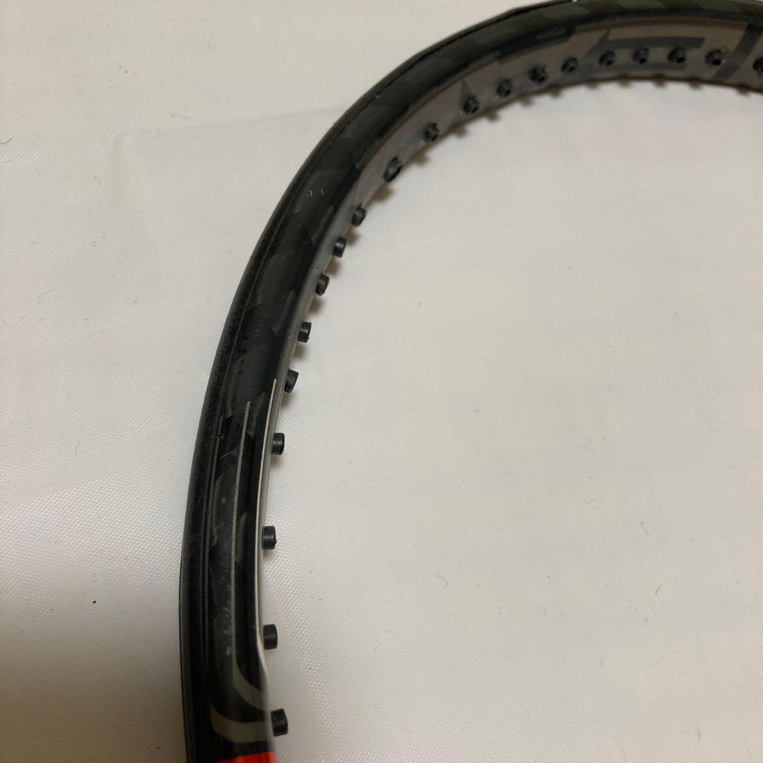 ヘッド　テニスラケット　プレステージMP 25周年モデル　G2