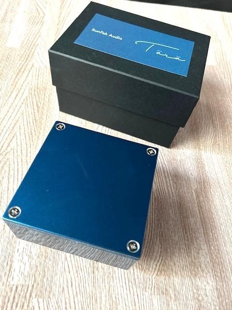 Sunfish Audio Overdrive Tara オーバードライブ