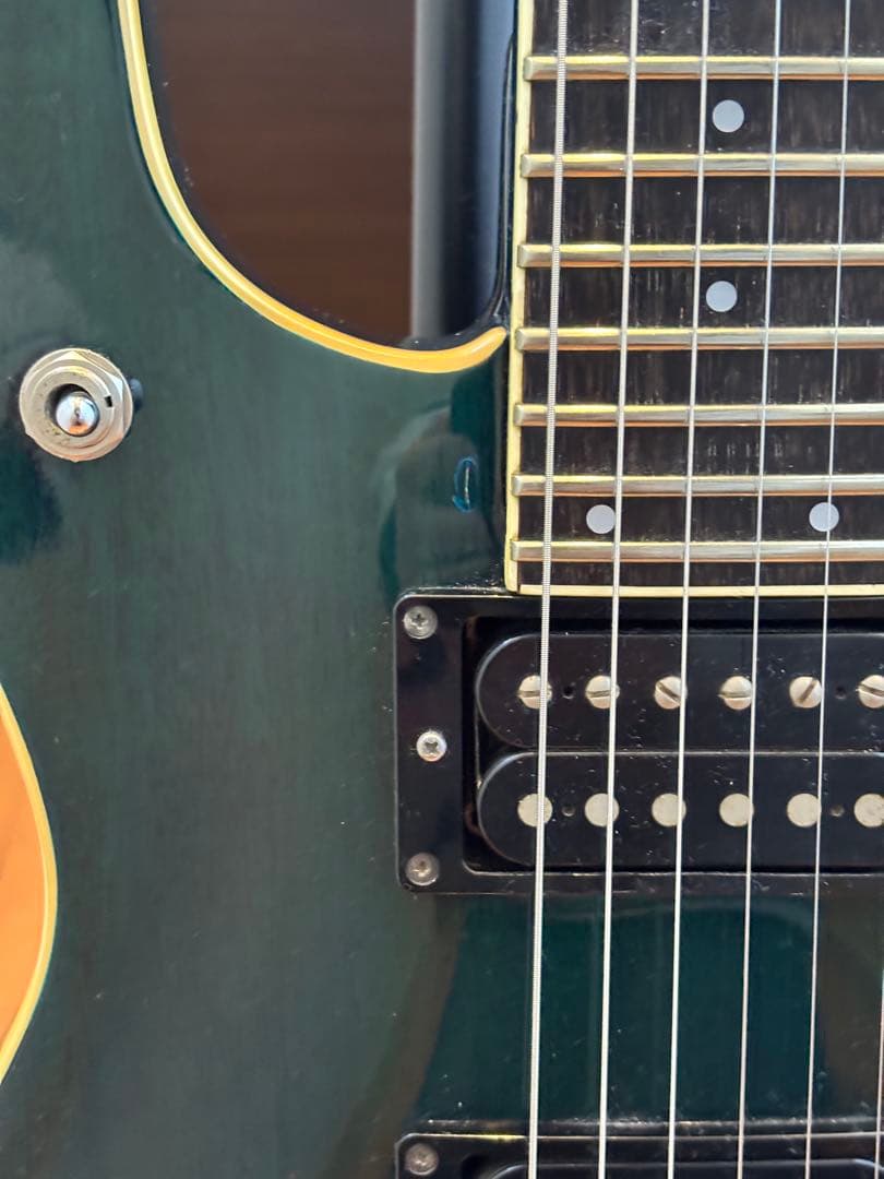 【値下げ】FERNANDES ジャンヌダルク　youモデル　JDA-85Y