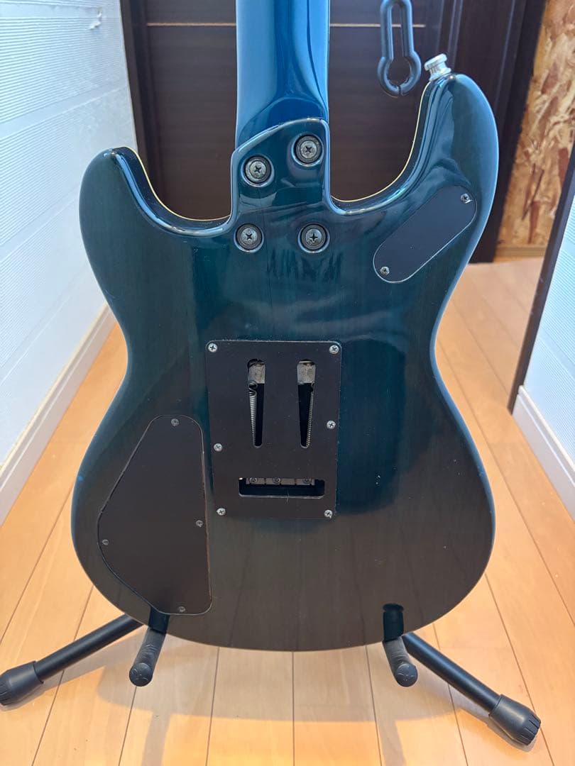 【値下げ】FERNANDES ジャンヌダルク　youモデル　JDA-85Y