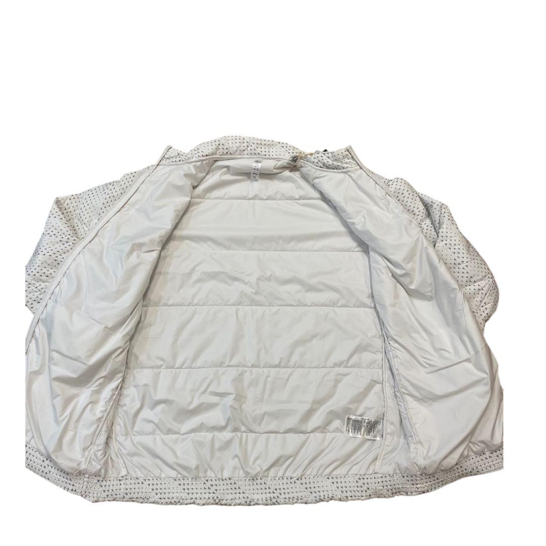 Army！アディダスゴルフ フルジップジャケット Lサイズ