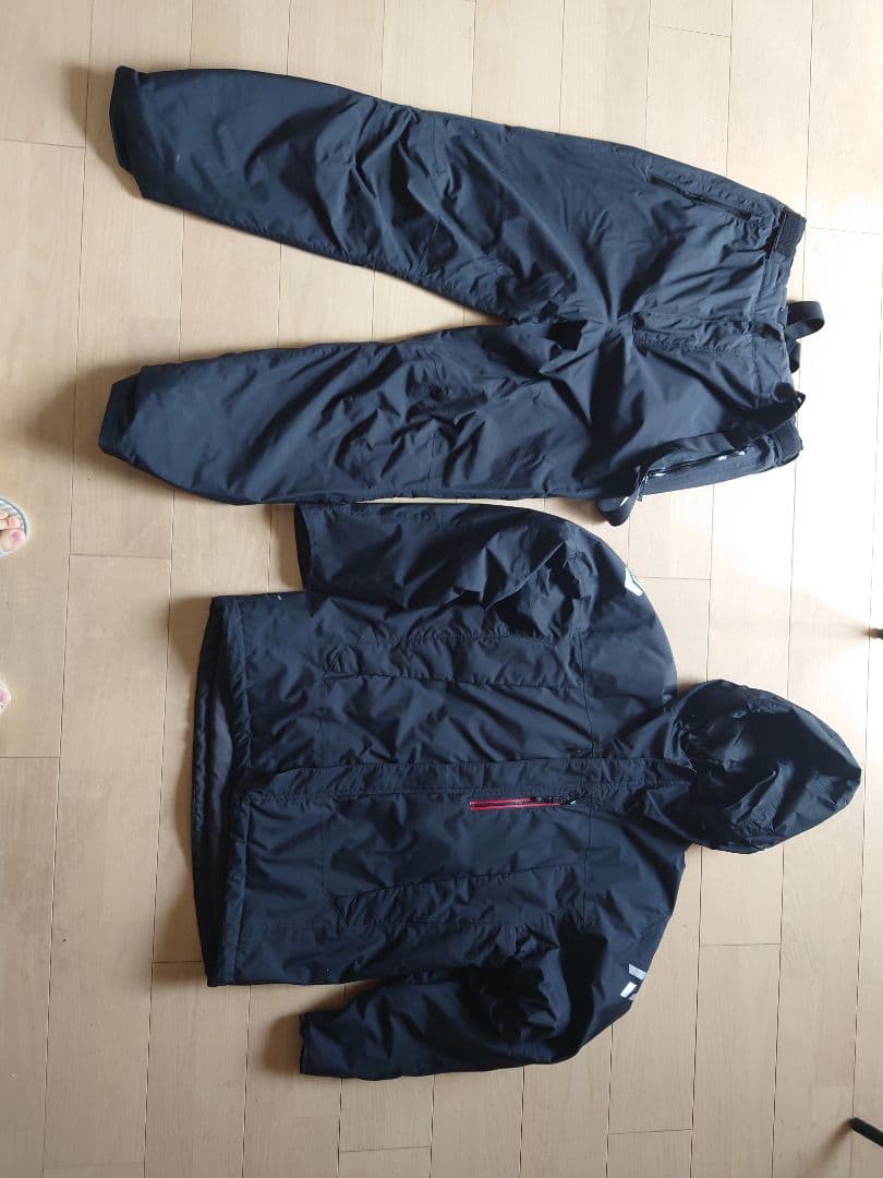 ダイワ　防寒着　ひで