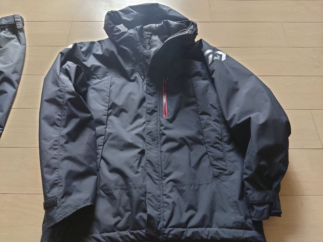 ダイワ　防寒着　ひで