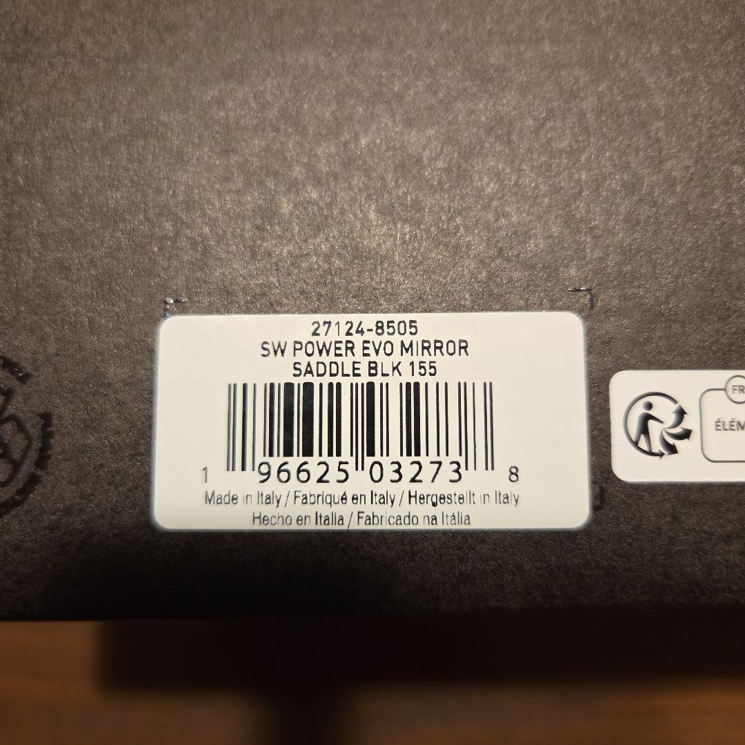 スペシャライズド SW POWER EVO MIRROR 155 新品未使用