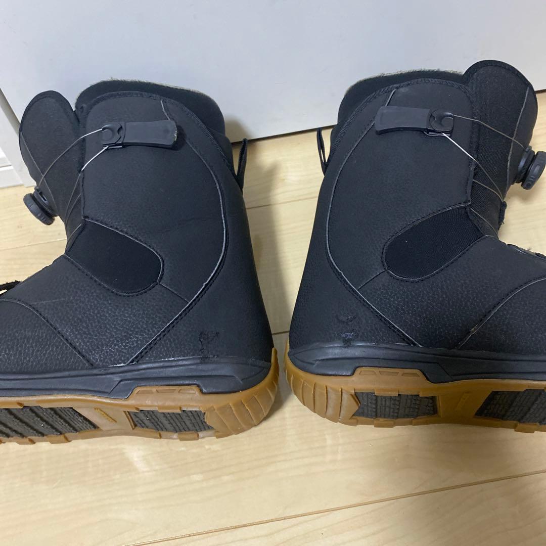 【即日発送】X5 CROSS FIVE スノボブーツ　PX-BOA 27.5cm