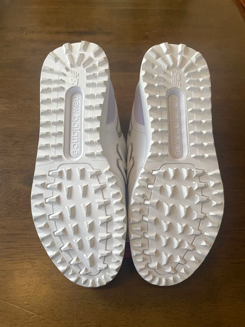 未使用　ニューバランス　レディースゴルフシューズ