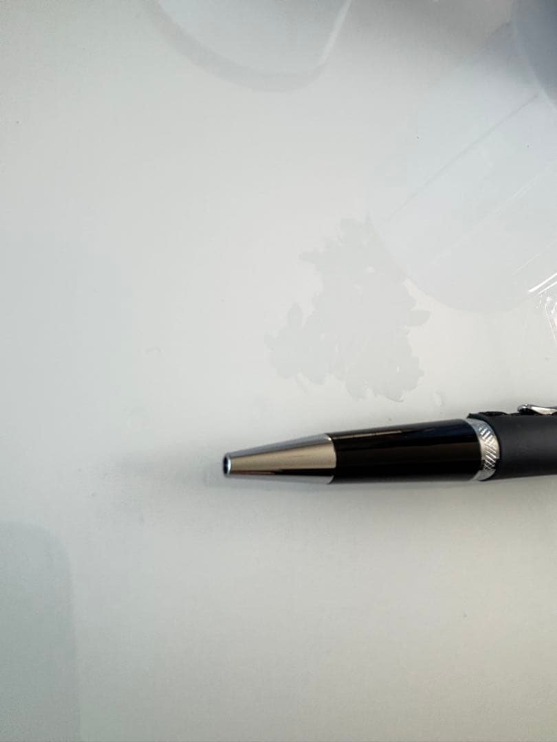 レクサス　ボールペン レザー　専用ボックス付き