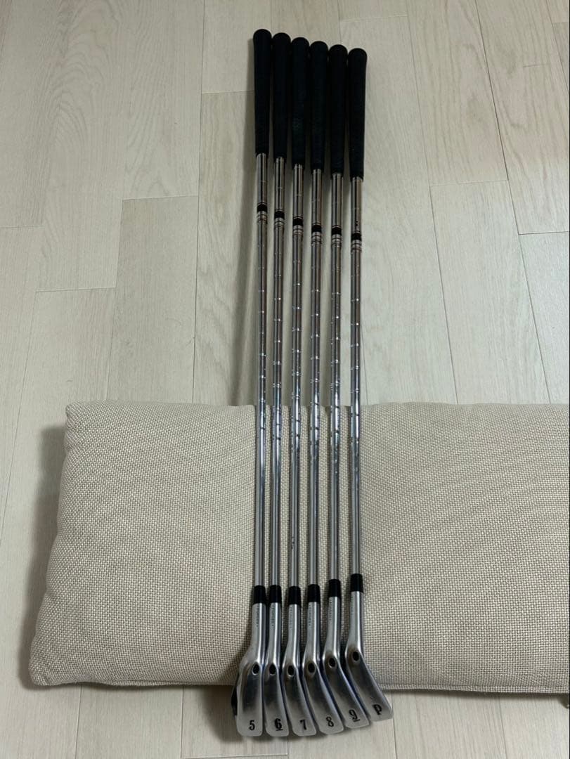 【レフティー】キャロウェイ X-TOUR FORGED アイアン 6本セット