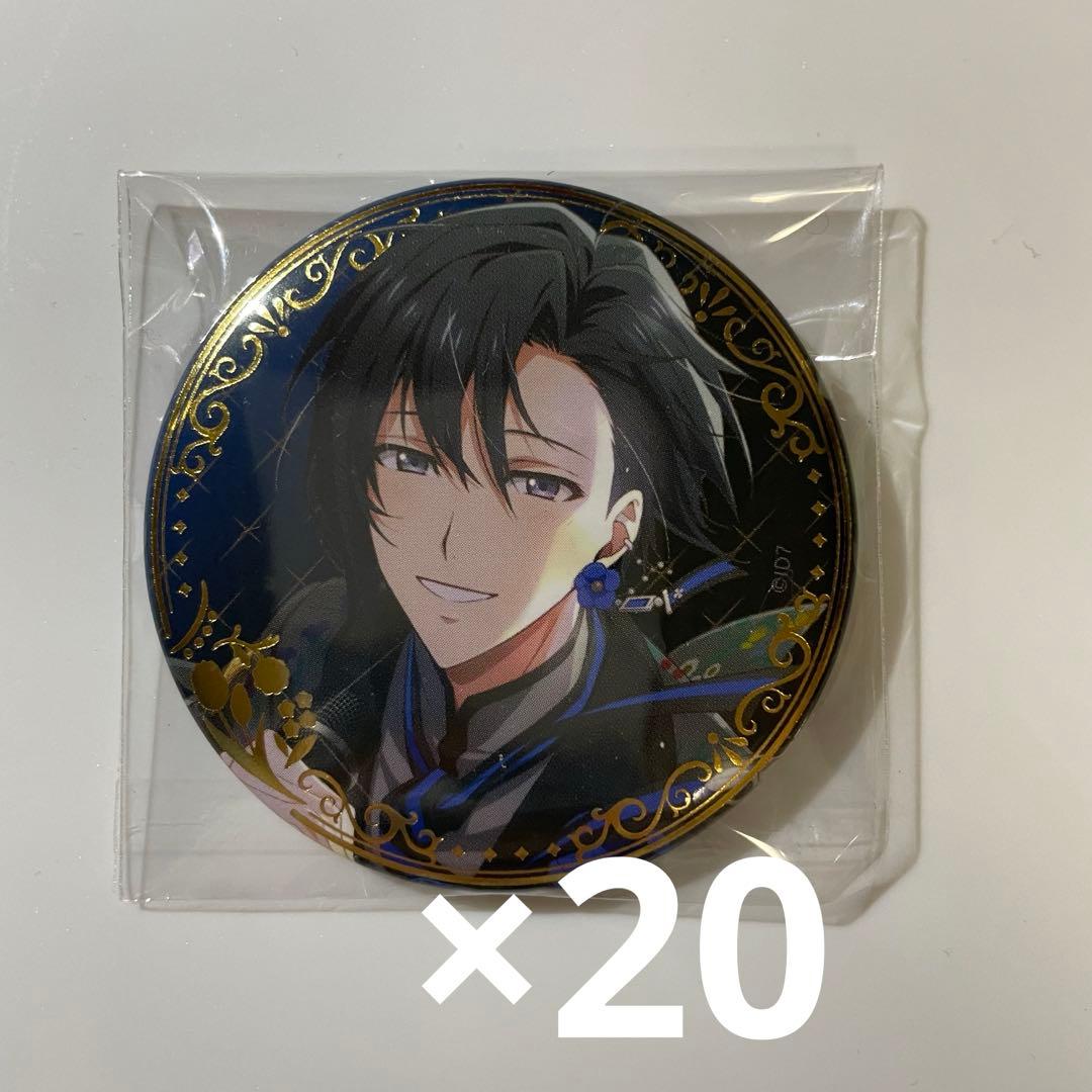 アイナナ 和泉一織 オプナナ 缶バッジ