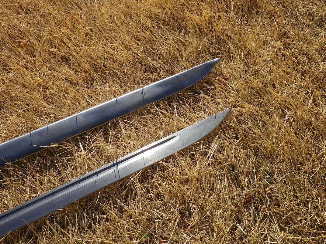 三十年式銃剣　レプリカ　複製品　チタン製