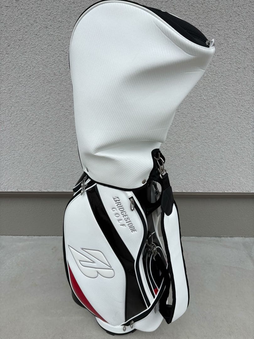 【値下】BRIDGESTONE フルキャディバッグ