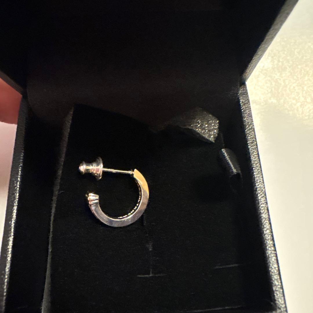 岩田剛典　GOD ONLY KNOWS ピアス