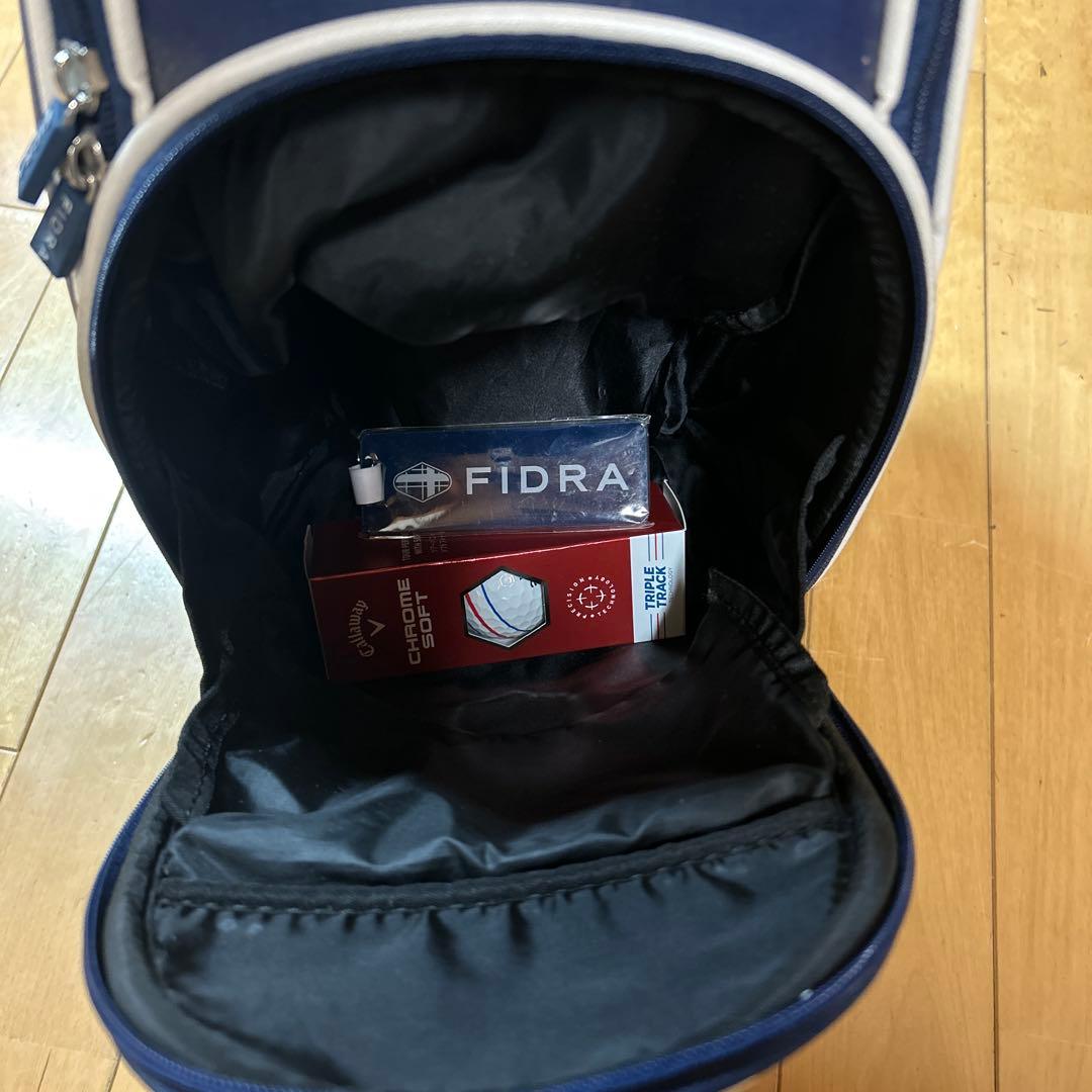 FIDRA(フィドラ) キャディバッグ　スタンド式