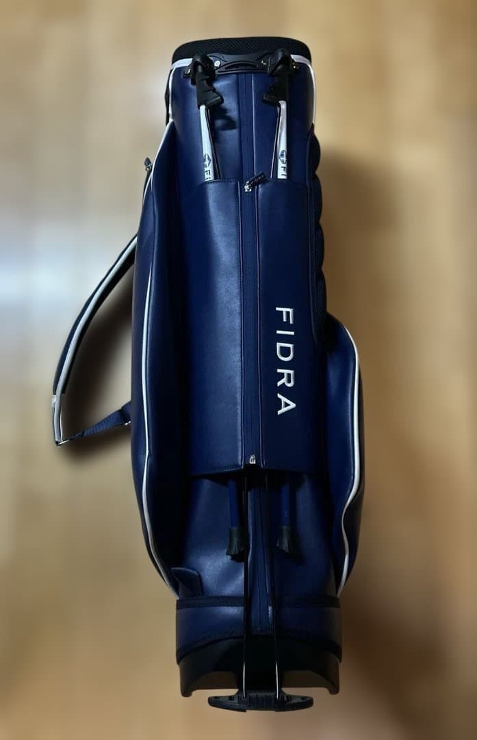 FIDRA(フィドラ) キャディバッグ　スタンド式