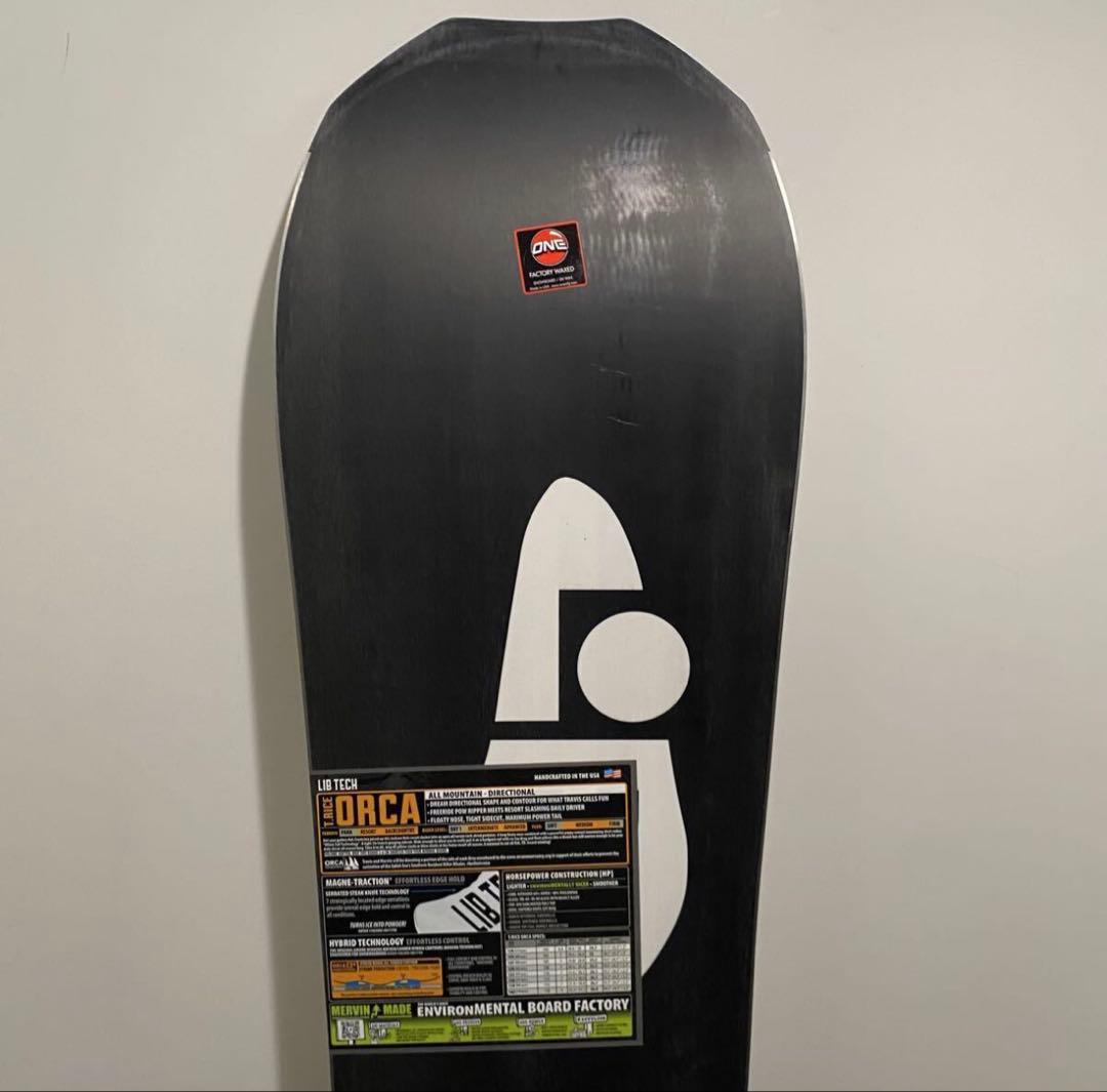 リブテック　オルカ　156 2025-2026モデル