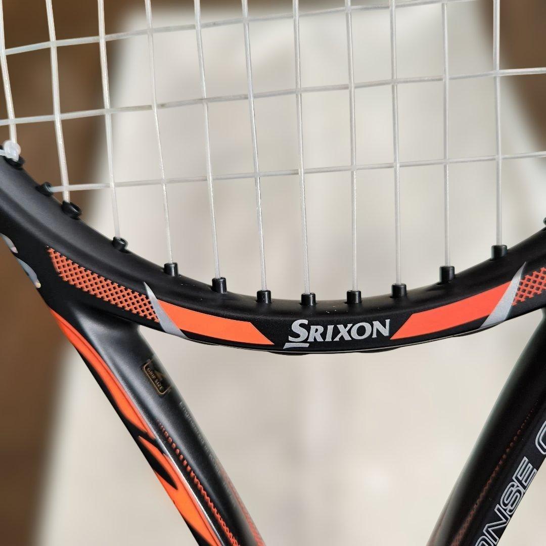 SRIXON Revo CZ 98D G2 2018年 ケース