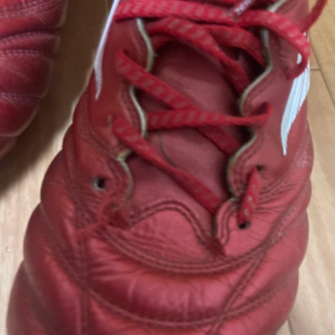 モレリアネオ3 取り替え式 SG 支給品 サッカー 鉄スパ トップモデル