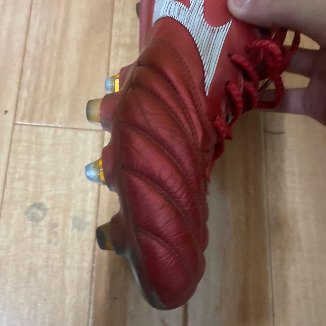 モレリアネオ3 取り替え式 SG 支給品 サッカー 鉄スパ トップモデル