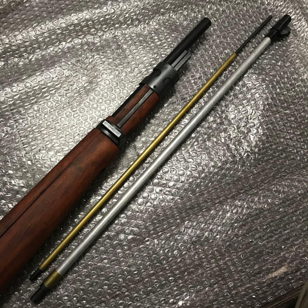 ○タナカ　エアガン　bnz 1942 Mod.98　ジャンク　外箱付き　M1