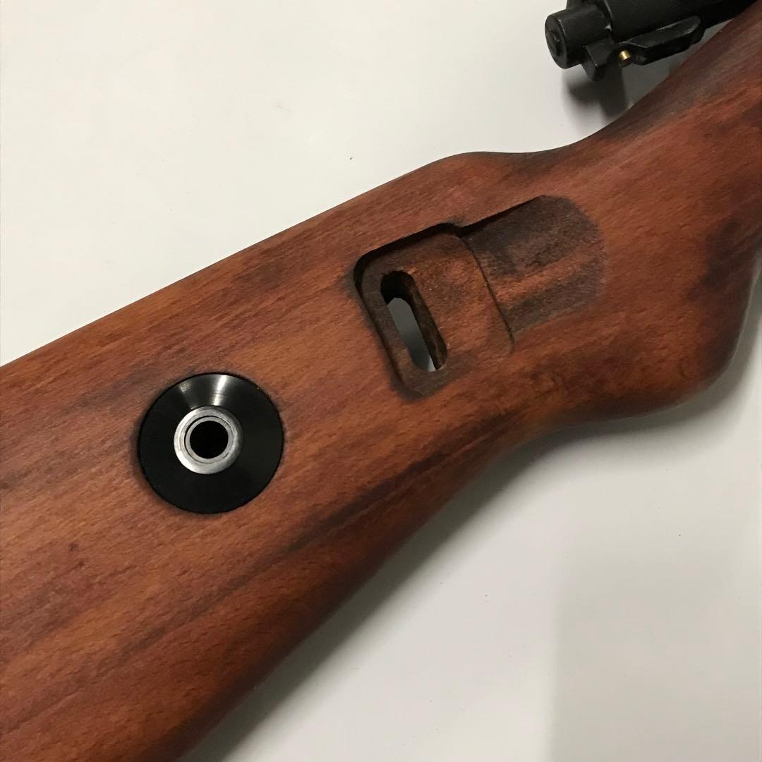 ○タナカ　エアガン　bnz 1942 Mod.98　ジャンク　外箱付き　M1