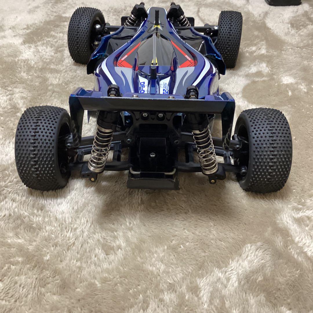 タミヤ　エアロアバンテ プロポ 充電器 付き