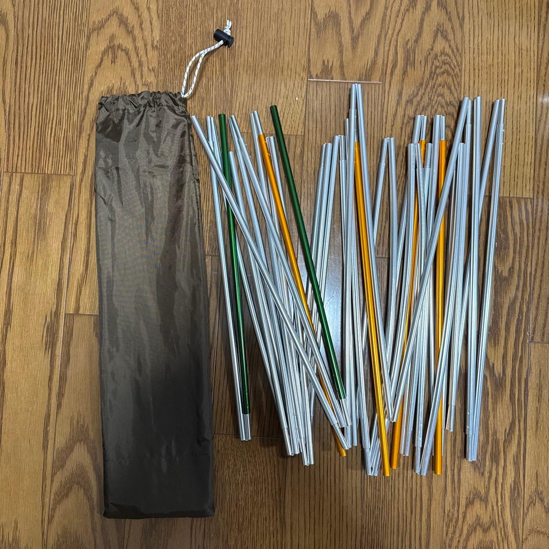 スノーピーク　アメニティドームs