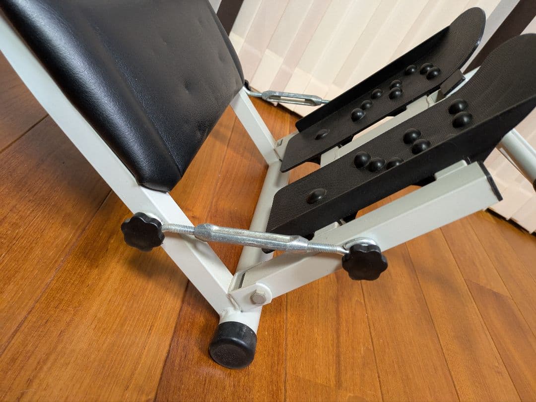 中川式 ストレッチングベンチ