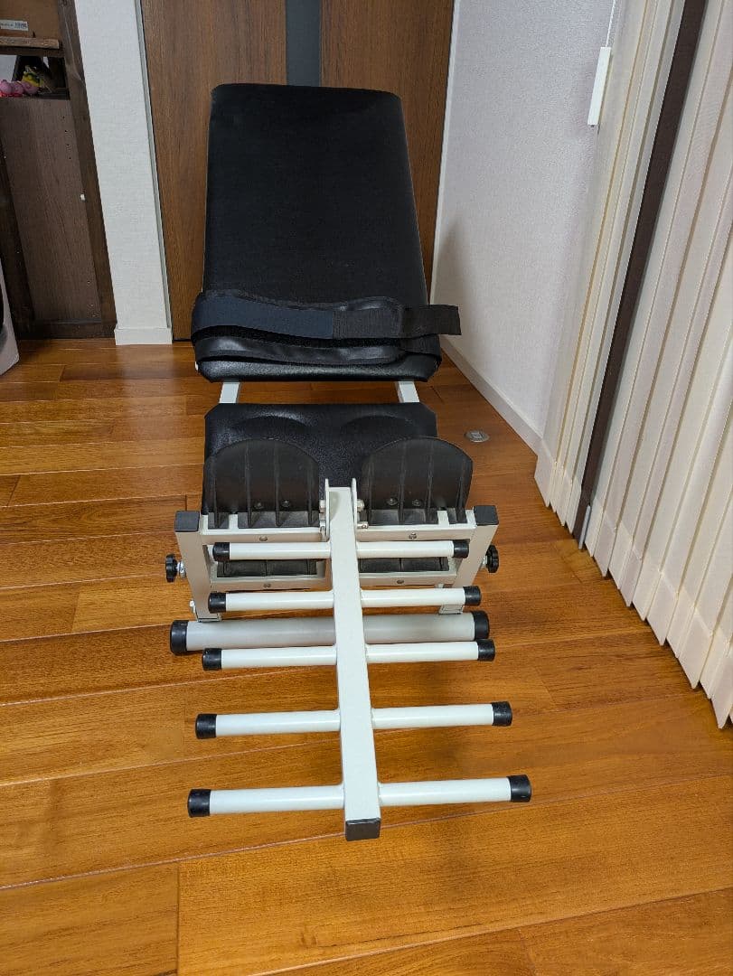 中川式 ストレッチングベンチ