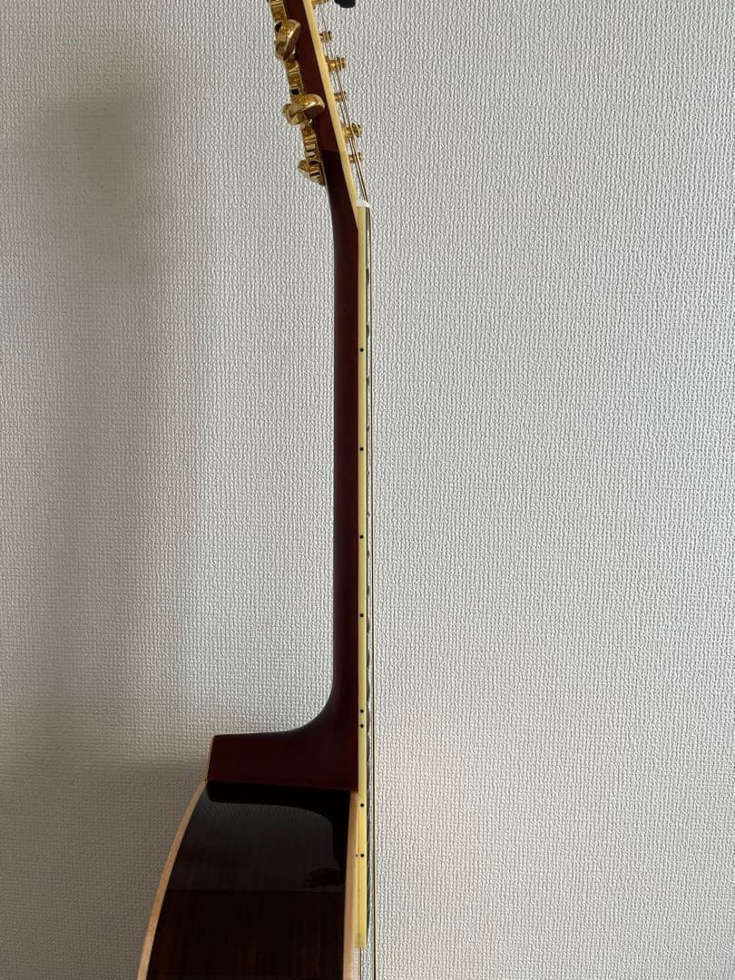 【美品】Yamaha LL16 アコースティックギター ケース付き