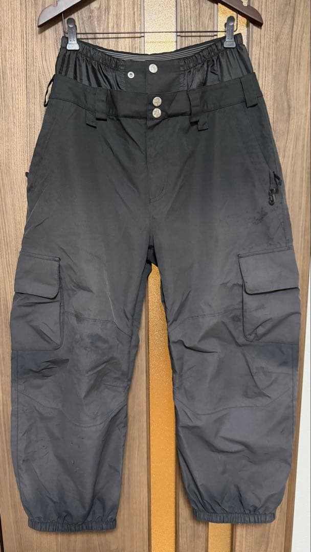 AA HARDWEAR スノーボードウェア