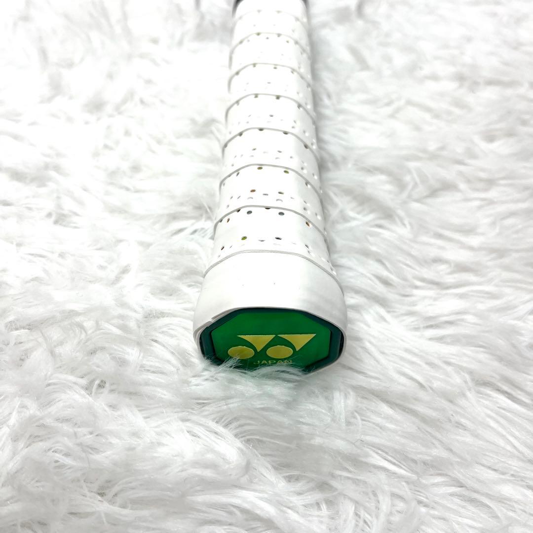 【美品】 ヨネックス ジオブレイク 50S UL1 ソフトテニスラケット 後衛