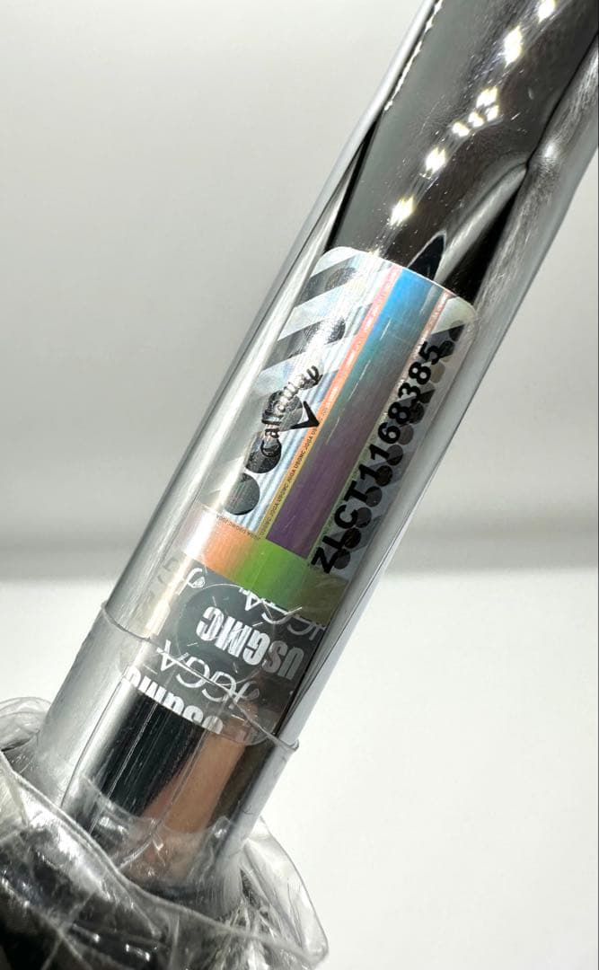 新品レフティ｜キャロウェイ｜エリートELYTEアイアン5番｜NSプロ950ネオ