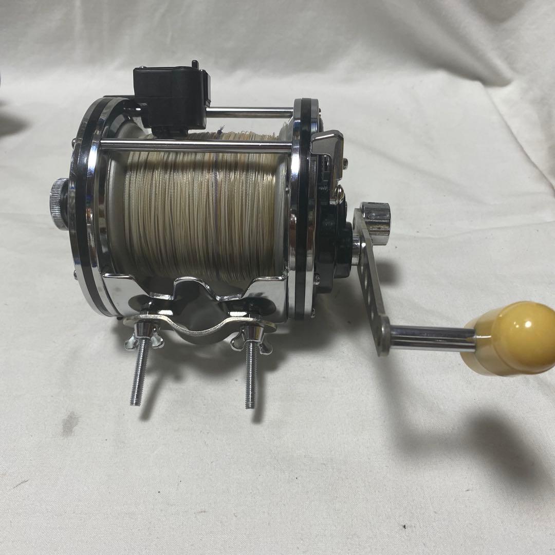 DAIWA両軸リール オーシャンスター1000 2000 3000 3個で