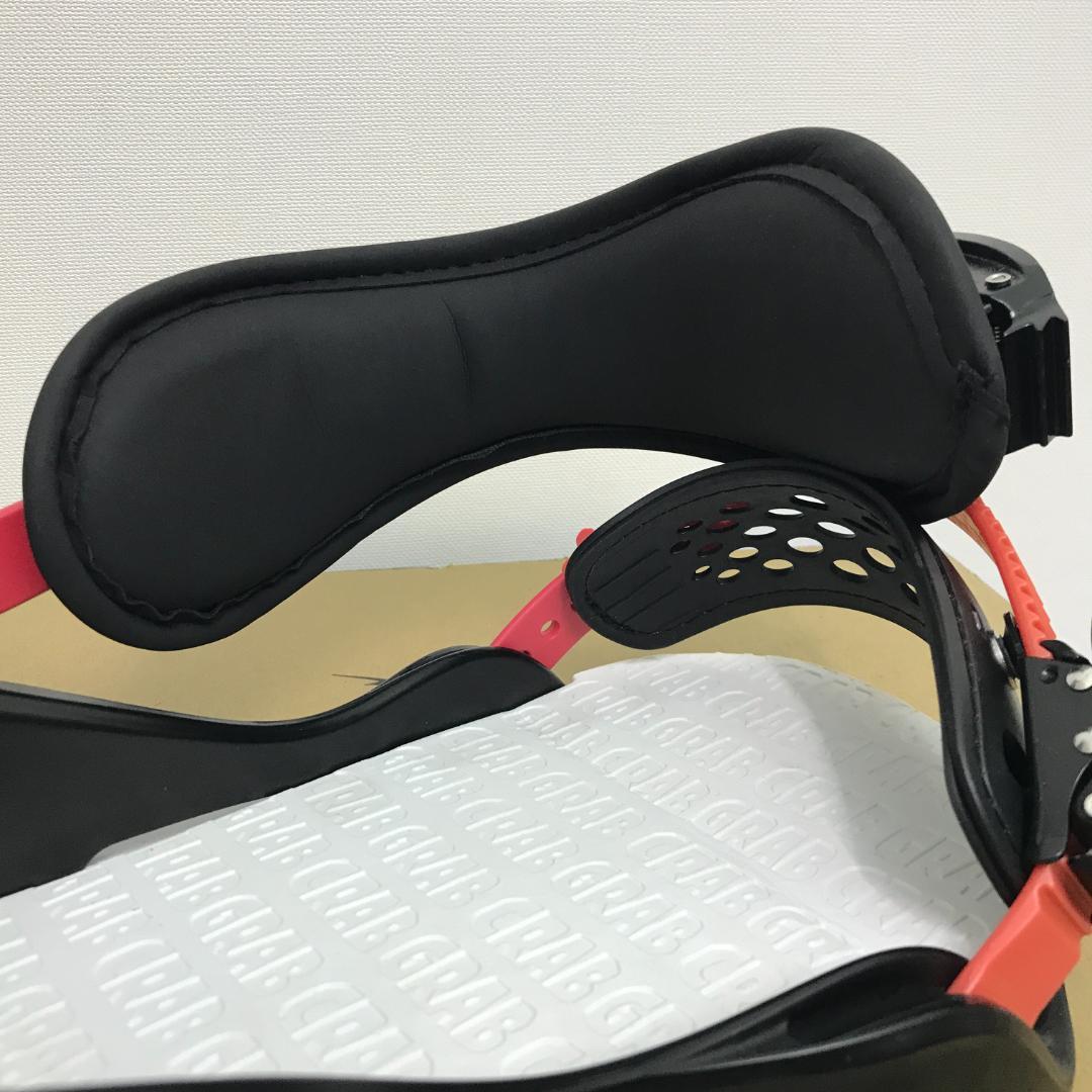 美品■レア■CRAB GRABコラボ■UNION ビンディング バインディング