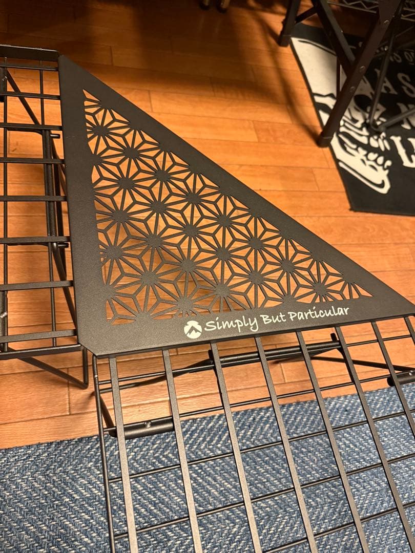 キ*ラ様 キャンピングムーン　フィールドラック　セット