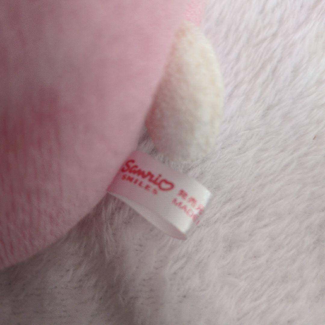 【希少レトロ】マイメロディ ハローキティ ・ハンドパペット　レア　Sanrio