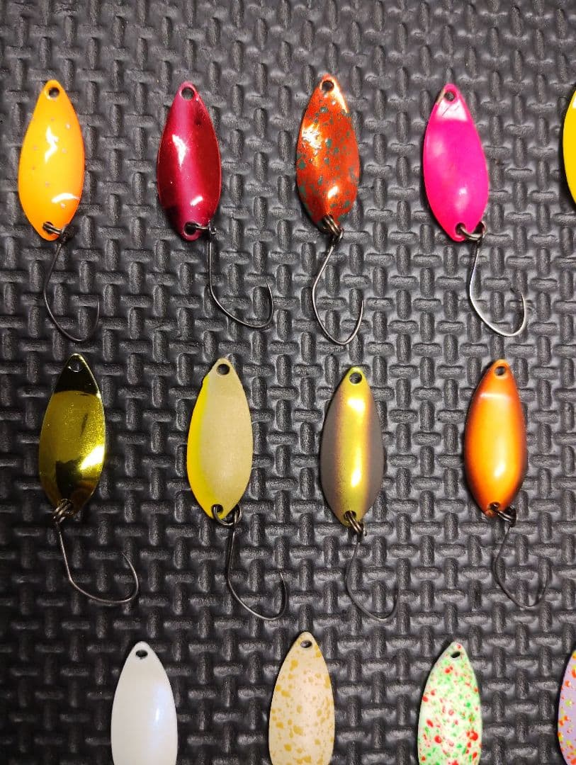 FOREST フォレスト ファクター１.２ｇスプーン ３０個セット