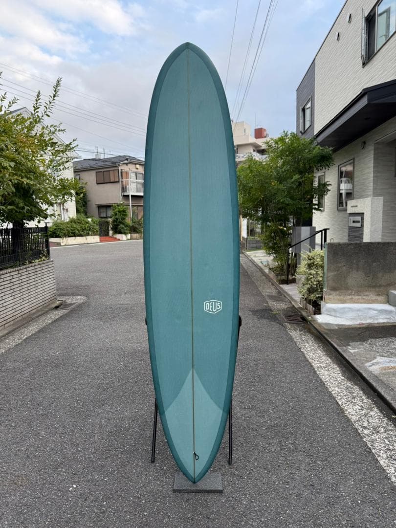 美品　デウス DEUS TAPPY MINI GLIDER EDGE 手渡し