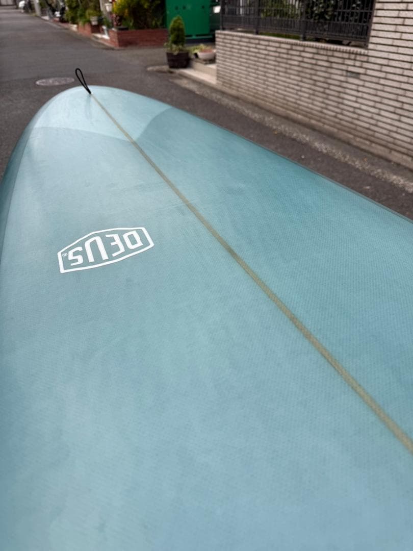 美品　デウス DEUS TAPPY MINI GLIDER EDGE 手渡し