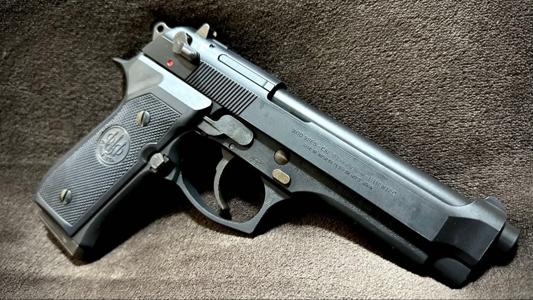 WA ベレッタM92FS HW パーフェクトバージョン