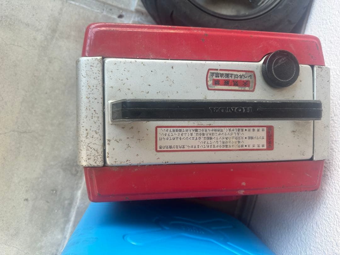 発電機・ポータブル電源 HONDA GENERATOR E300