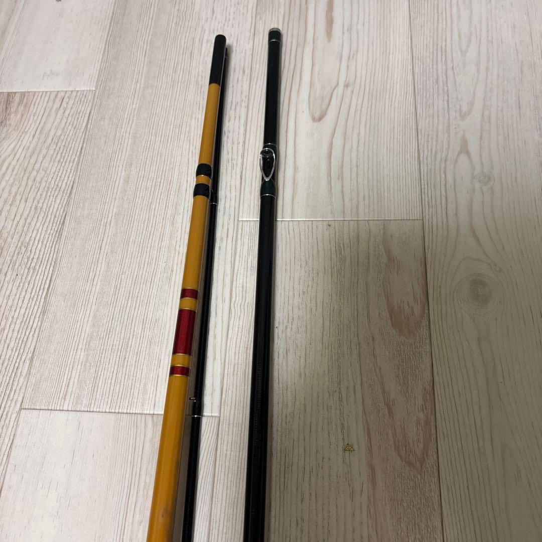 本日まで 早いもの勝ち 黒鯛工房　3本セット　説明文読んでください