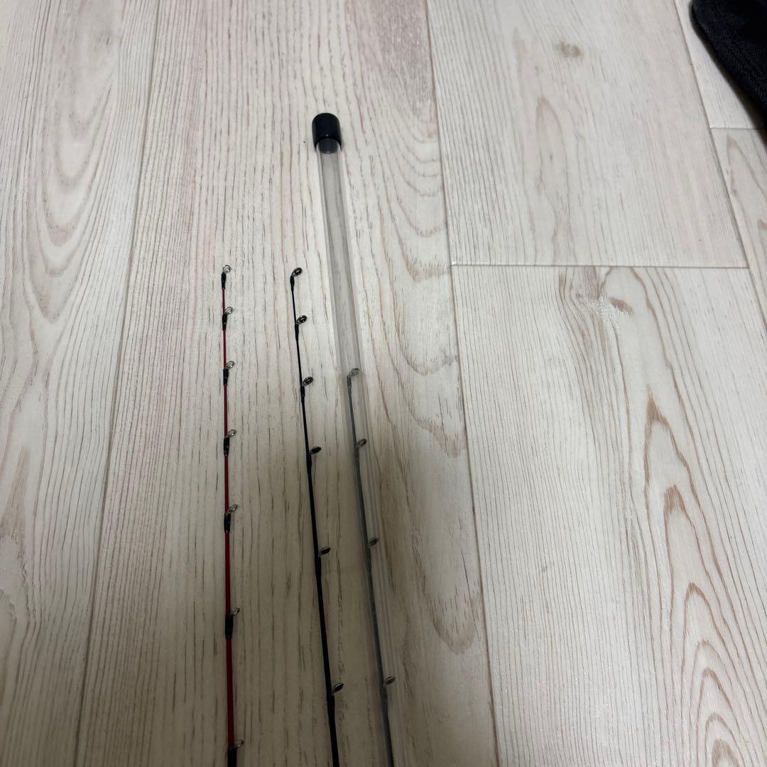 本日まで 早いもの勝ち 黒鯛工房　3本セット　説明文読んでください