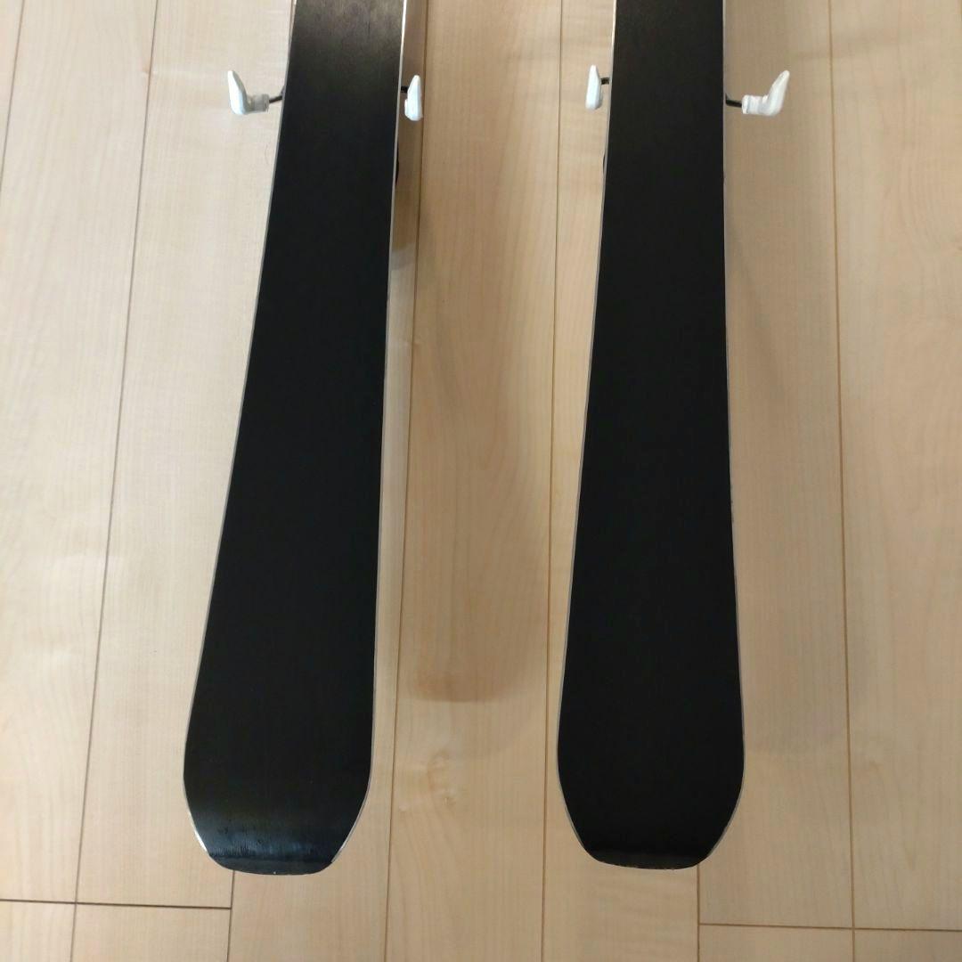 Salomon W MAX X7 スキー 板 バインディング付き148センチ