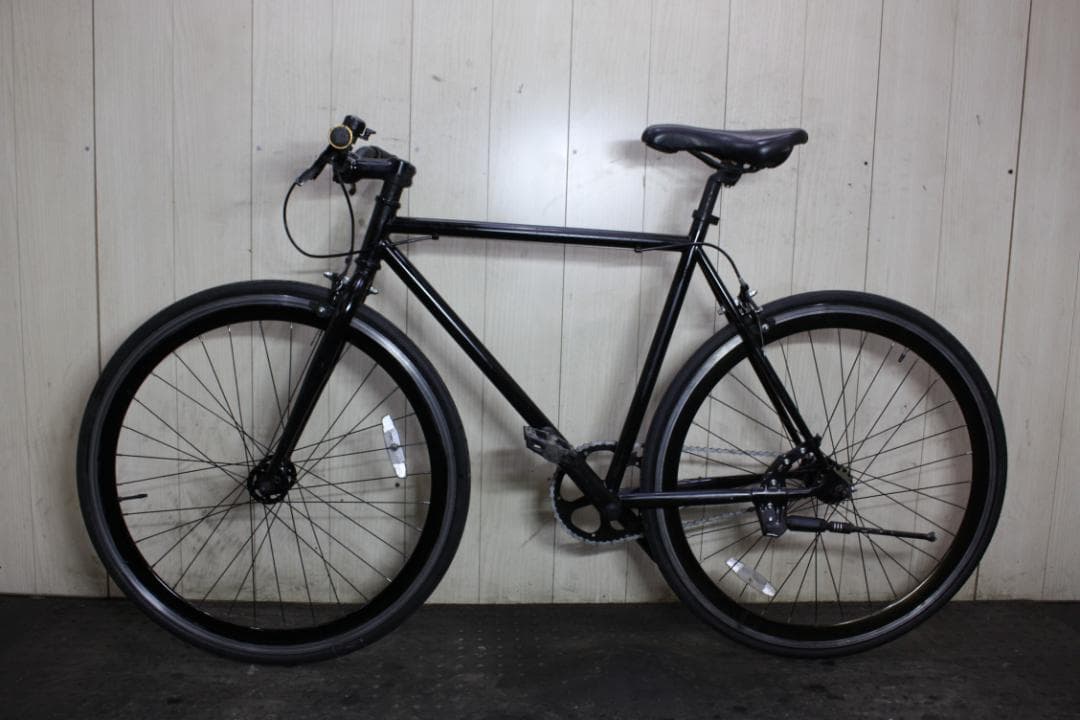 SAKAMOTO製　700C 520mm シングルスピード ピスト